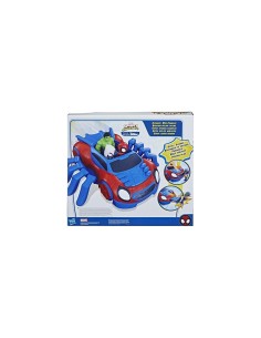 SPIDEY F1460 ARACNO-BOLIDE su TreG Ingrosso