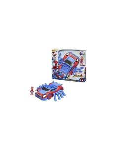 SPIDEY F1460 ARACNO-BOLIDE su TreG Ingrosso