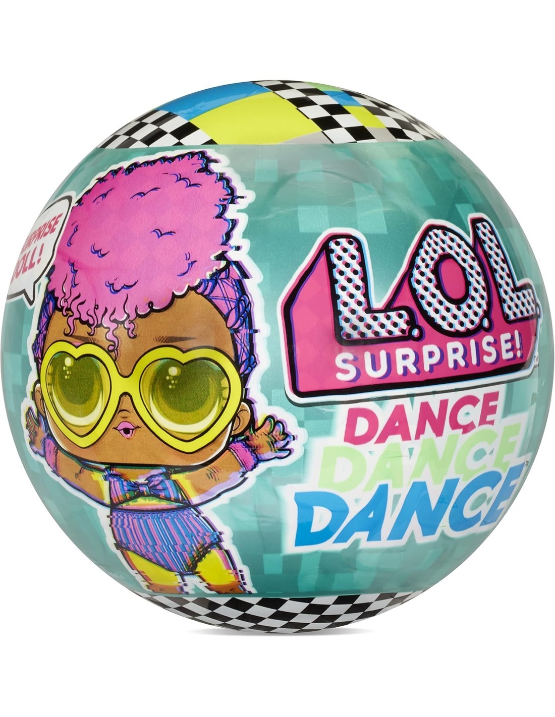 LOL SURPRISE 118916EUC CALZETTONE su TreG Ingrosso