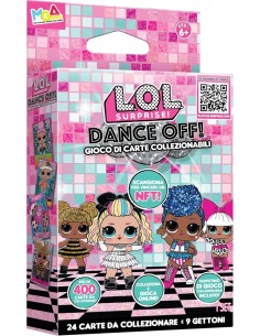 LOL SURPRISE 118916EUC CALZETTONE su TreG Ingrosso