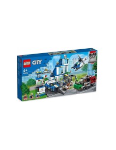 CITY 60316 STAZIONE DI POLIZIA su TreG Ingrosso