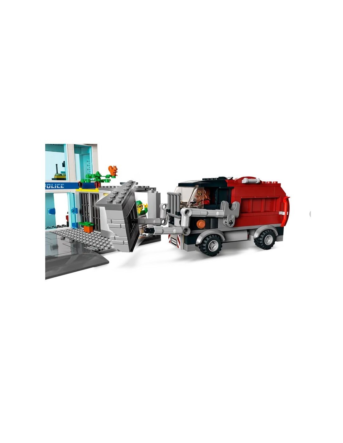 CITY 60316 STAZIONE DI POLIZIA su TreG Ingrosso