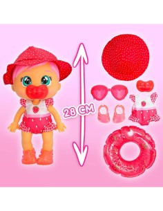 CRY BABIES 86289 ELLA FUN N'SUN su TreG Ingrosso