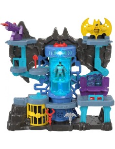 IMAGINEXT GYV24 BATCAVERNA BAT TECH su TreG Ingrosso