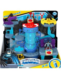 IMAGINEXT GYV24 BATCAVERNA BAT TECH su TreG Ingrosso