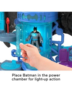 IMAGINEXT GYV24 BATCAVERNA BAT TECH su TreG Ingrosso