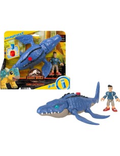 IMAGINEXT FMX88 DINOSAURO CON PERSONAGGIO ASSORTITO su TreG Ingrosso