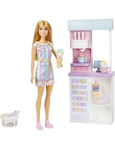BARBIE HCN46 PLAYSET GELATERIA su TreG Ingrosso