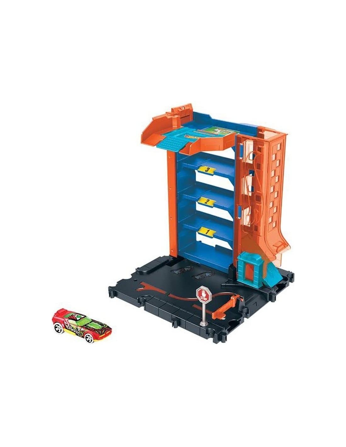 HOTWHEELS HDR24 PLAYSET BASE ASSORTITO su TreG Ingrosso