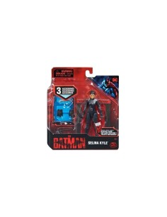 DC UNIVERSE 6061622 CATWOMAN MINIPERSONAGGIO su TreG Ingrosso