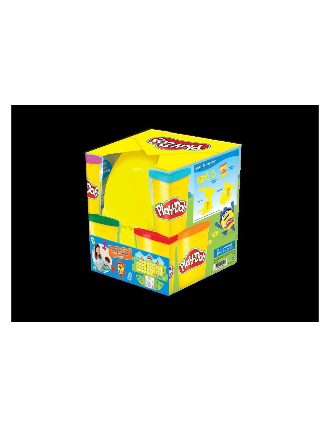 PLAYDOH D1421 SORPRESOVO '22 su TreG Ingrosso