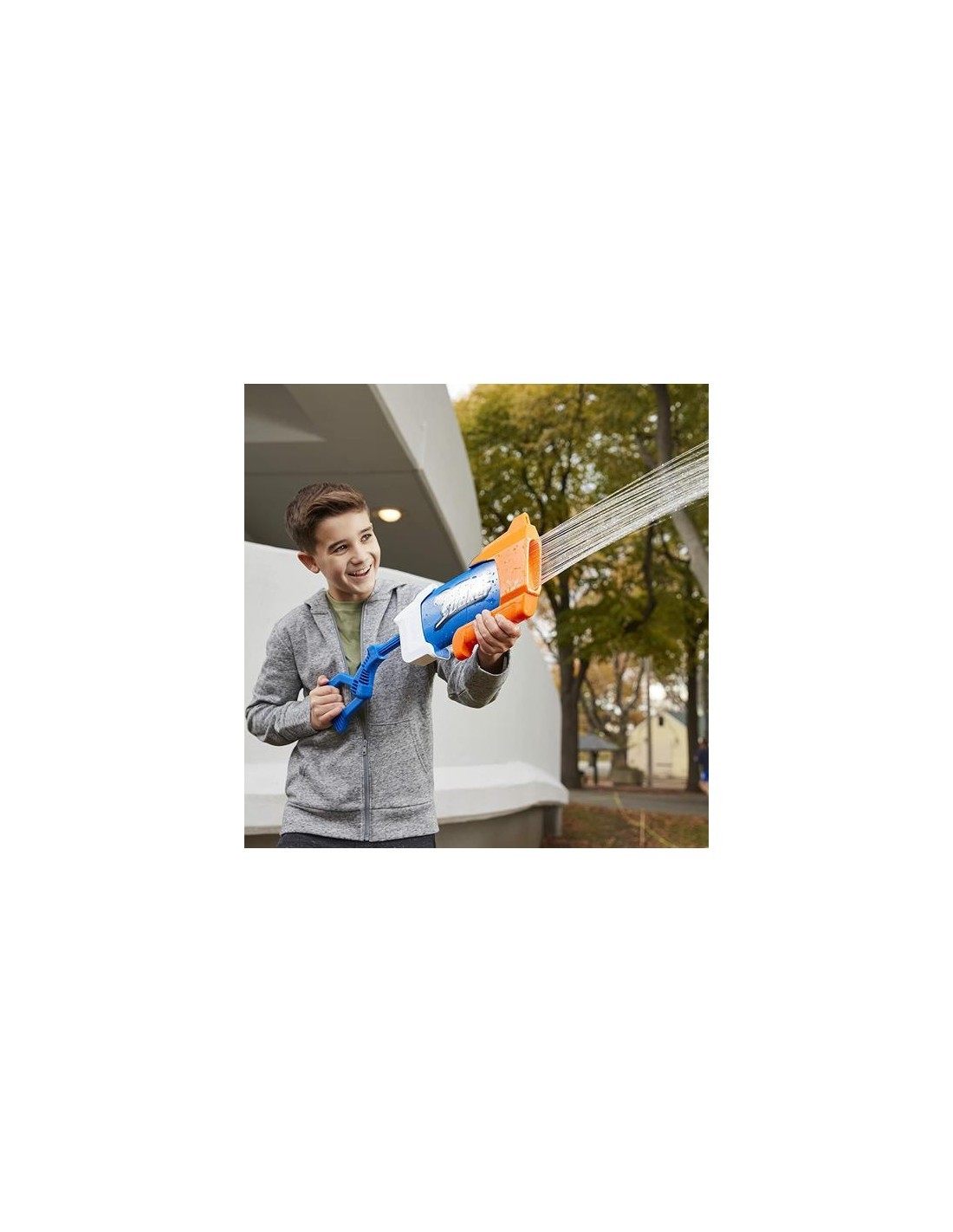 NERF F3890 SUPER SOAKER RAINSTORM su TreG Ingrosso