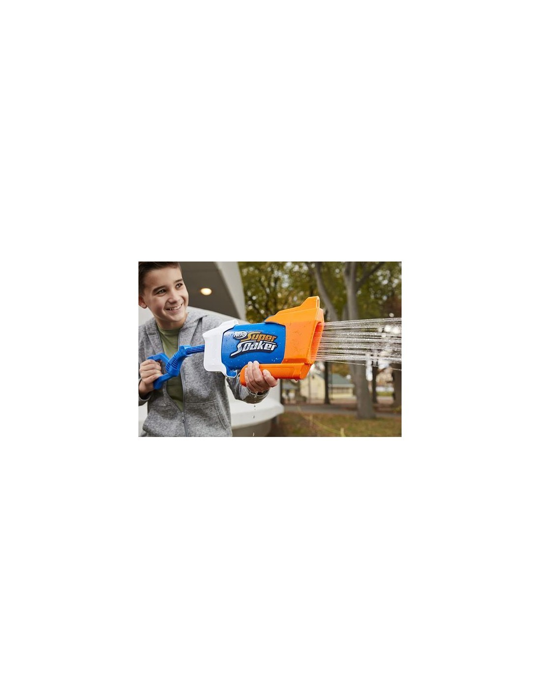 NERF F3890 SUPER SOAKER RAINSTORM su TreG Ingrosso