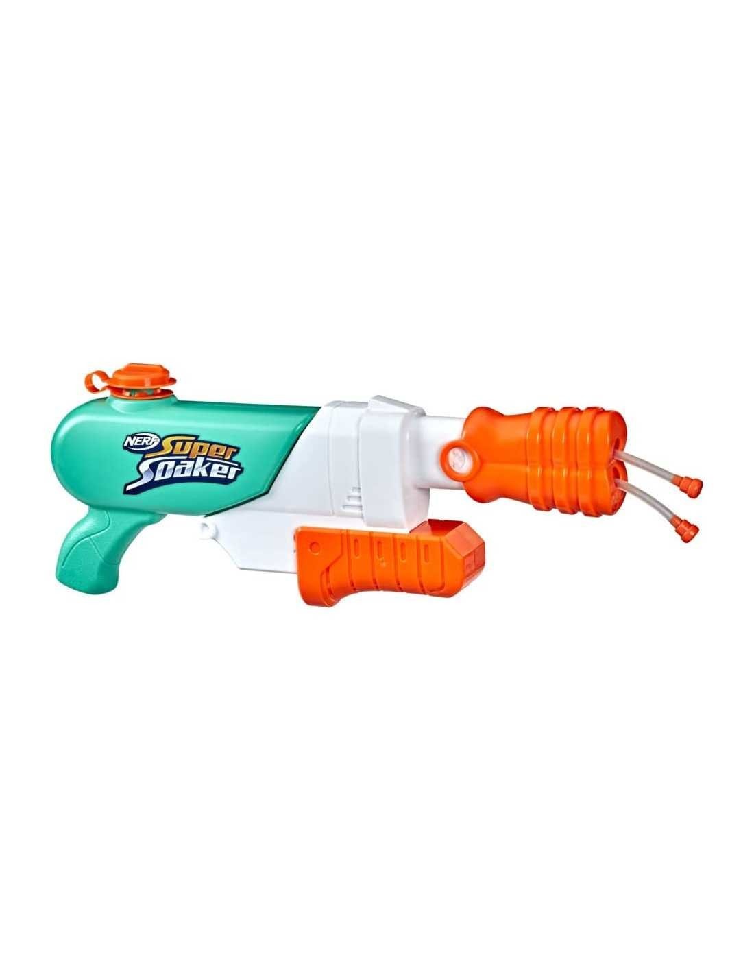 NERF F3891 SUPER SOAKER HYDRO FRENZY su TreG Ingrosso