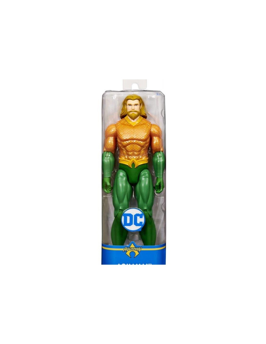 DC UNIVERSE 6060069 AQUAMAN TITAN HERO su TreG Ingrosso