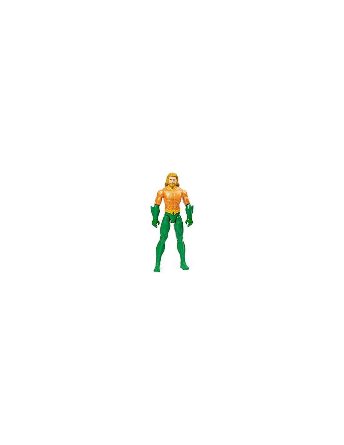 DC UNIVERSE 6060069 AQUAMAN TITAN HERO su TreG Ingrosso