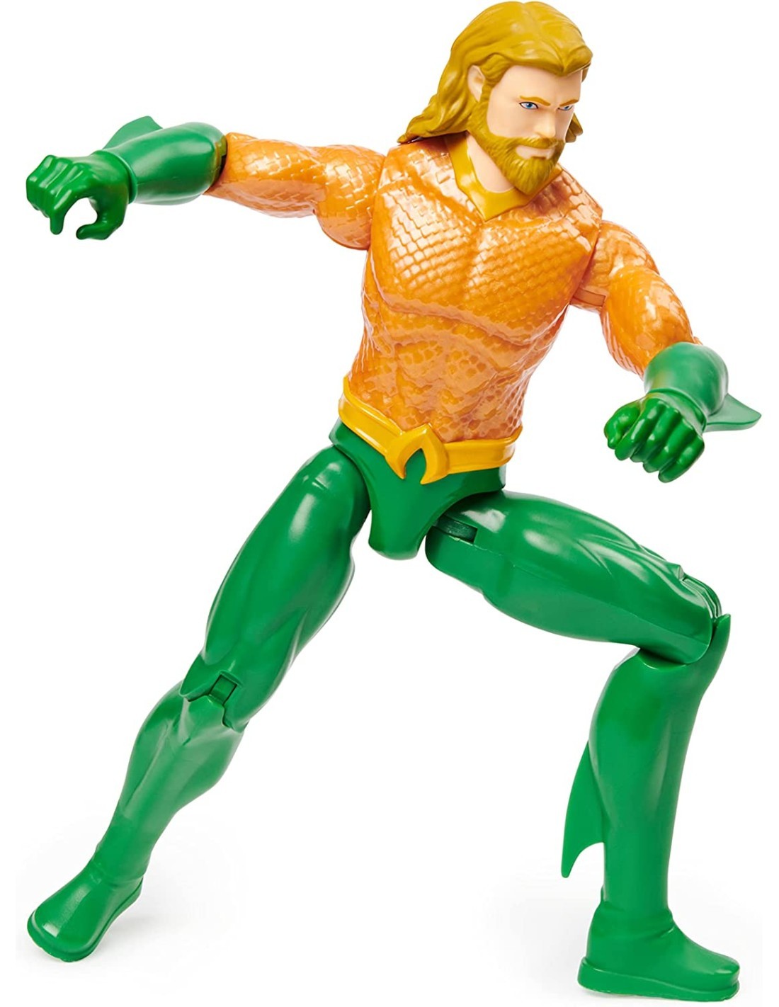 DC UNIVERSE 6060069 AQUAMAN TITAN HERO su TreG Ingrosso