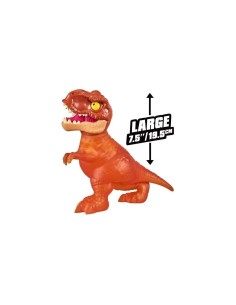 Goo Jit Zu Supagoo T-Rex 20 cm - Jurassic World 2