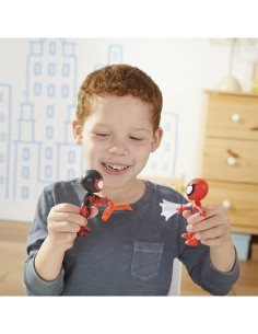 SPIDEY F3986 MEGA SPIDEY CON ACCESSORIO su TreG Ingrosso