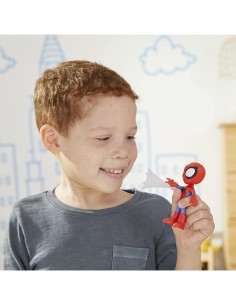 SPIDEY F3986 MEGA SPIDEY CON ACCESSORIO su TreG Ingrosso