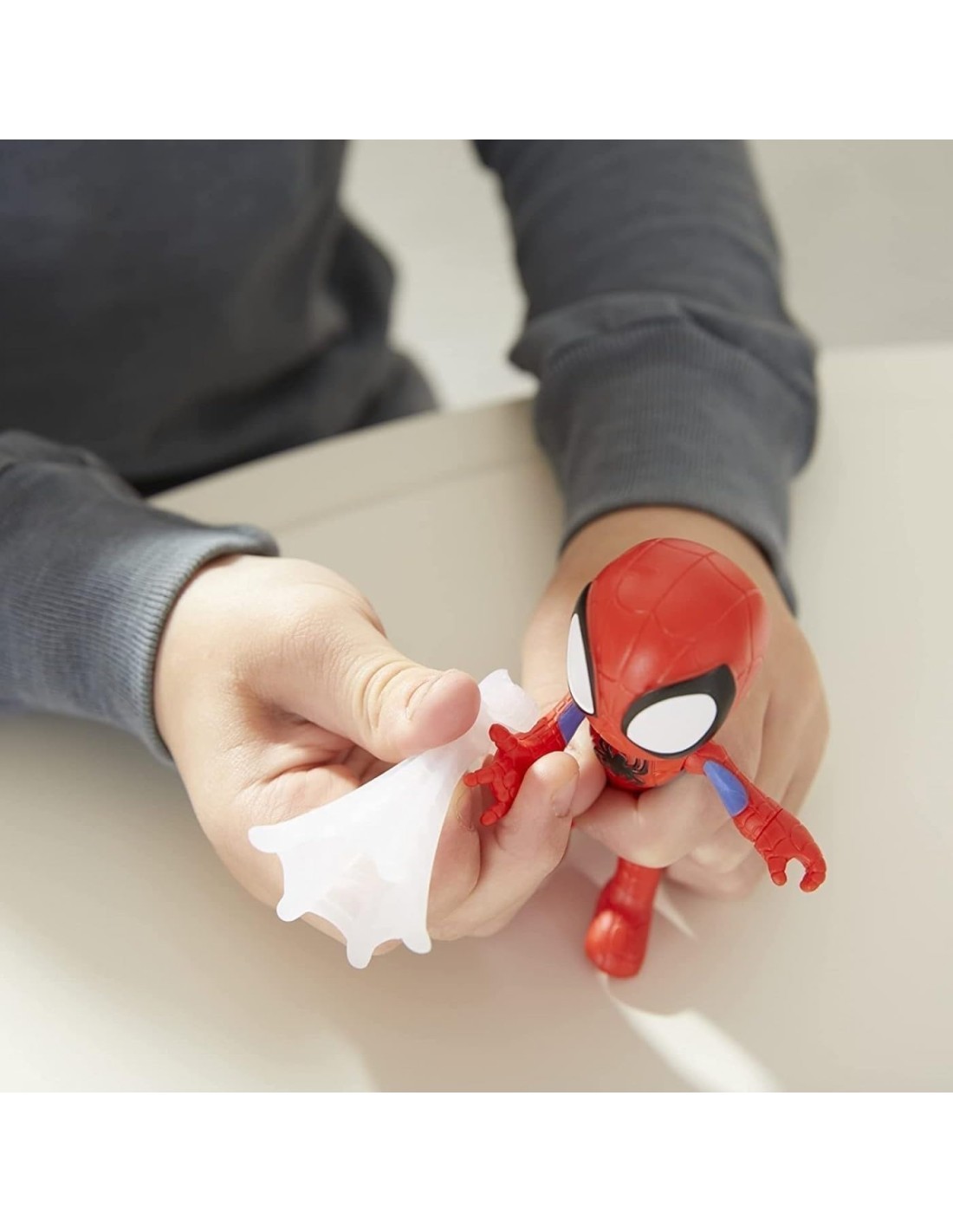 SPIDEY F3986 MEGA SPIDEY CON ACCESSORIO su TreG Ingrosso