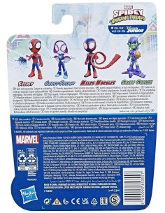 SPIDEY F3986 MEGA SPIDEY CON ACCESSORIO su TreG Ingrosso