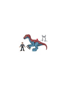 IMAGINEXT GVV65 DINOSAURO C/PERSONAGGIO ASSORTITO su TreG Ingrosso 2