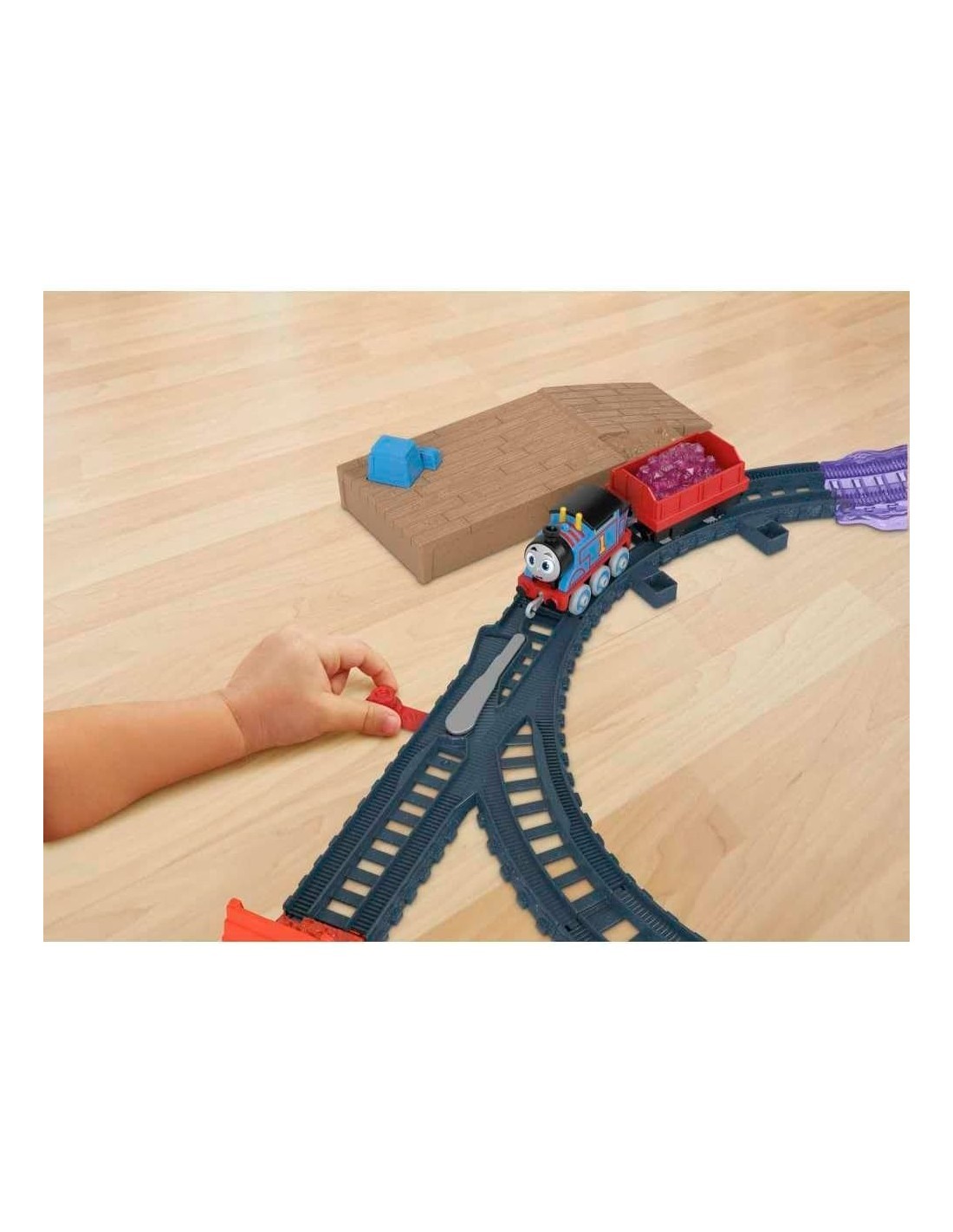 THOMAS FRIENDS HGY82 PLAYSET ASSORTITI su TreG Ingrosso