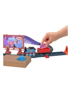 THOMAS FRIENDS HGY82 PLAYSET ASSORTITI su TreG Ingrosso