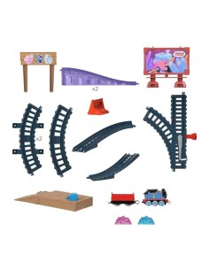 THOMAS FRIENDS HGY82 PLAYSET ASSORTITI su TreG Ingrosso