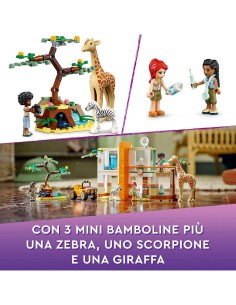 FRIENDS 41717 SOCCORSO ANIMALI DI MIA su TreG Ingrosso