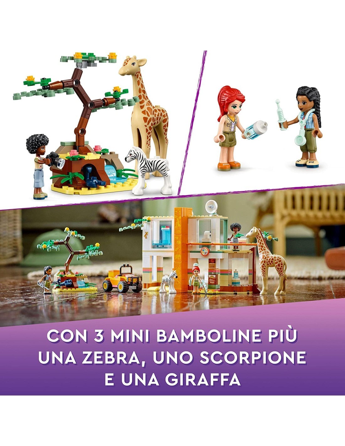 FRIENDS 41717 SOCCORSO ANIMALI DI MIA su TreG Ingrosso