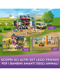 FRIENDS 41717 SOCCORSO ANIMALI DI MIA su TreG Ingrosso