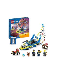 CITY 60355 MISSIONI DELLA POLIZIA MARITTIMA su TreG Ingrosso