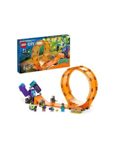 CITY 60338 GIRO DELLA MORTE DELLO SCIMPANZE' su TreG Ingrosso