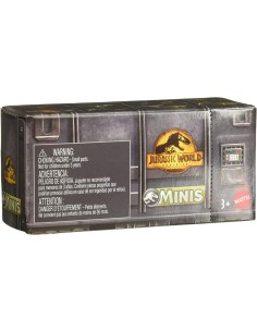 JURASSIC WORLD GWP38 MINIDINOSAURI ASSORTITI su TreG Ingrosso