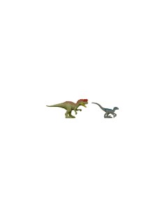 JURASSIC WORLD GWP38 MINIDINOSAURI ASSORTITI su TreG Ingrosso 2