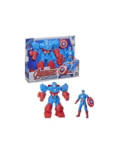 AVENGERS MECH F0262 PERSONAGGIO CON ARMATURA ASSORTITO su TreG Ingr...