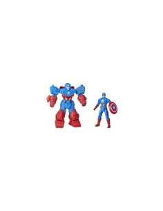 AVENGERS MECH F0262 PERSONAGGIO CON ARMATURA ASSORTITO su TreG Ingr...
