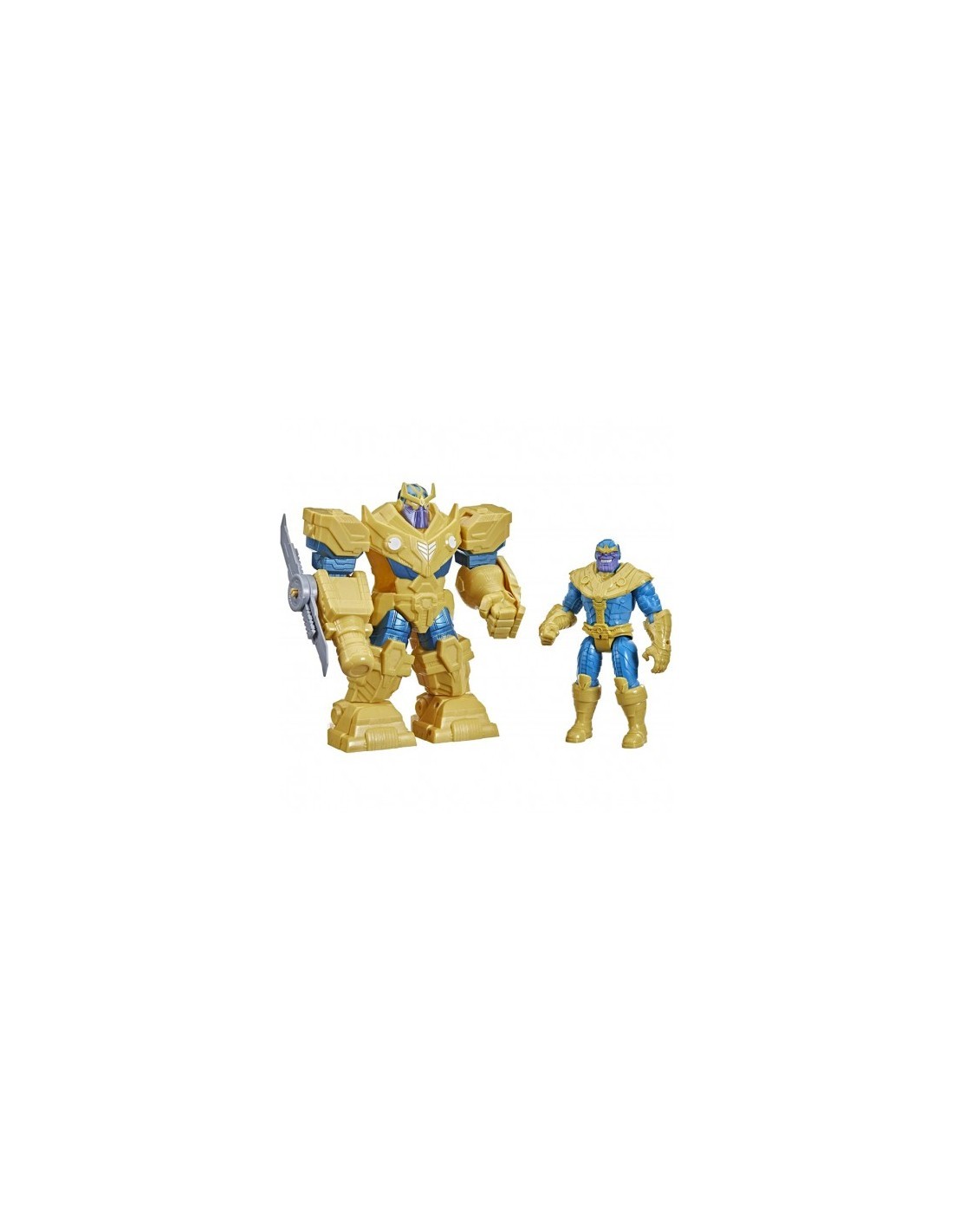 AVENGERS MECH F0264 THANOS ARMATURA DELL'INFINITO su TreG Ingrosso