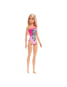BARBIE DWJ99 BAMBOLE ESTIVE ASSORTITE su TreG Ingrosso