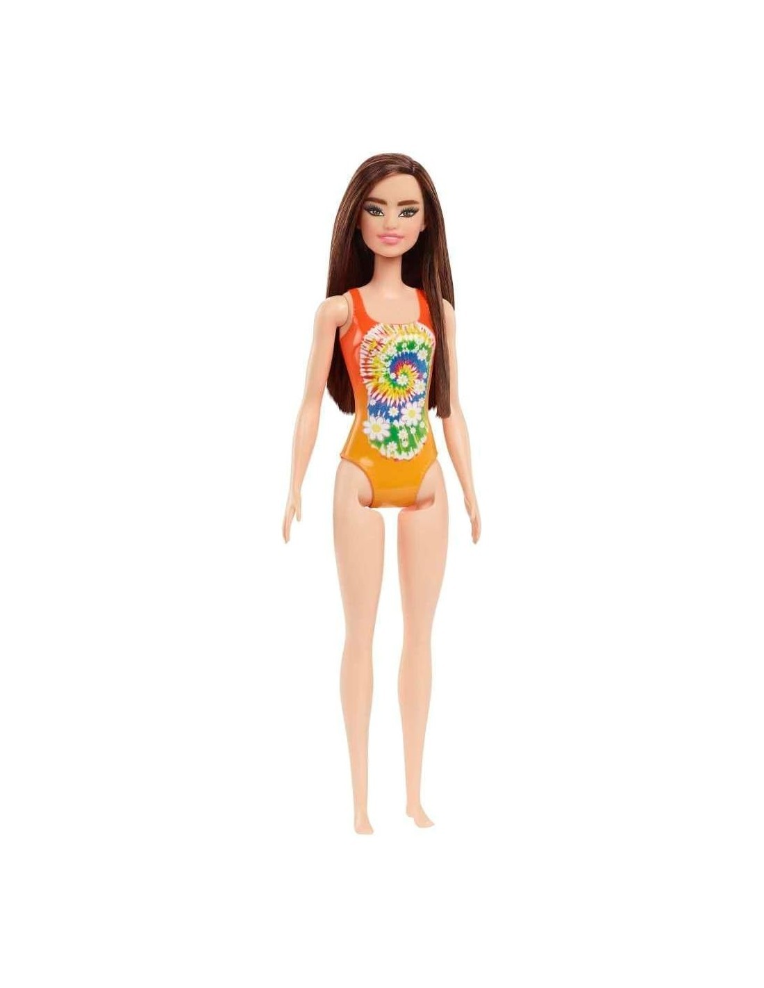 BARBIE DWJ99 BAMBOLE ESTIVE ASSORTITE su TreG Ingrosso