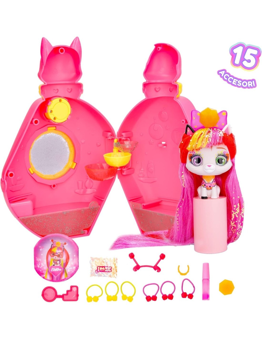 VIP PETS 713031 GATTI ASSORTITI su TreG Ingrosso