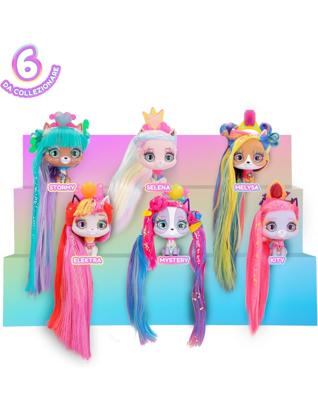 VIP PETS 713031 GATTI ASSORTITI su TreG Ingrosso