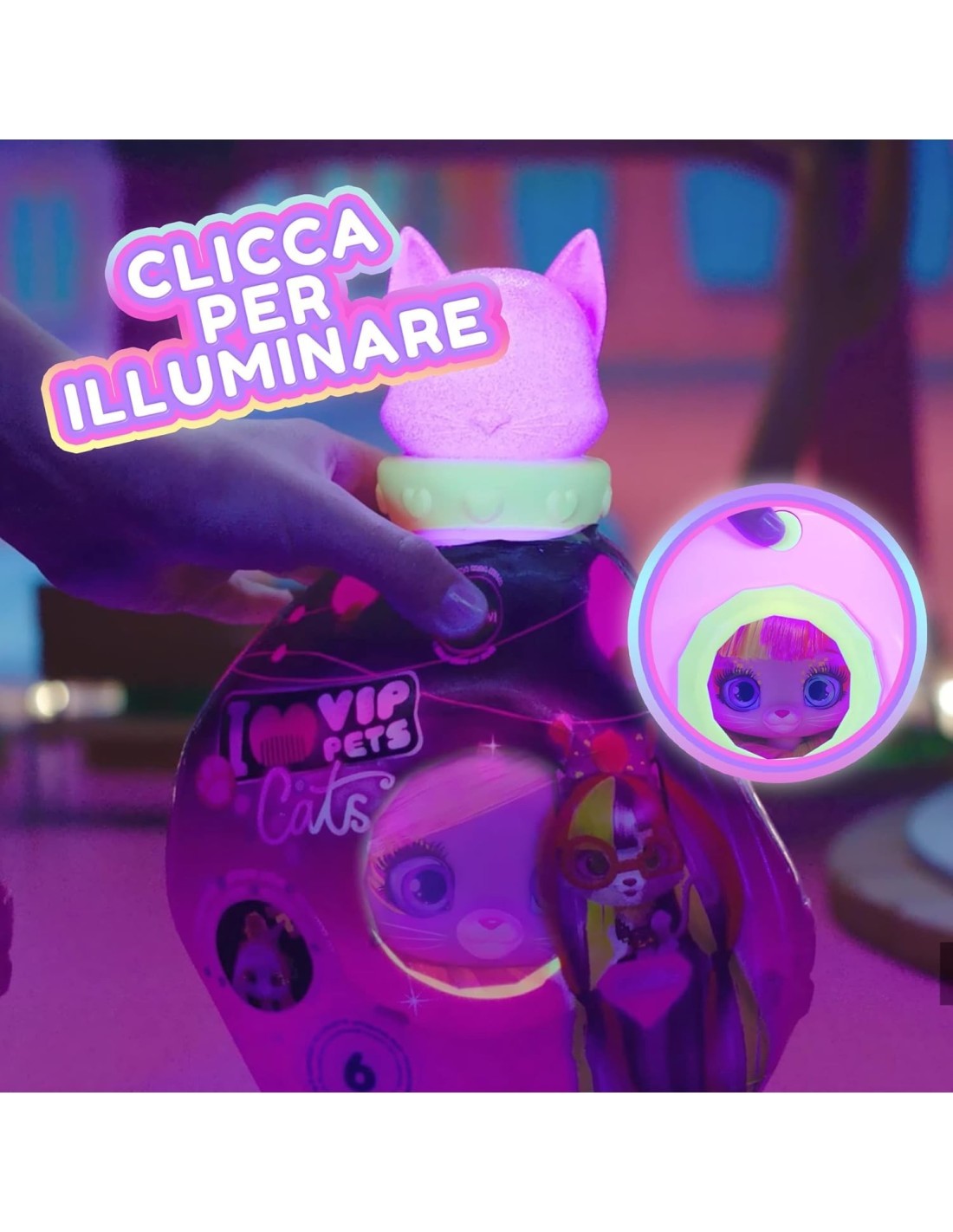 VIP PETS 713031 GATTI ASSORTITI su TreG Ingrosso