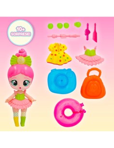 BUBILOONS 88863 BUBIGIRLS ASSORTITE su TreG Ingrosso