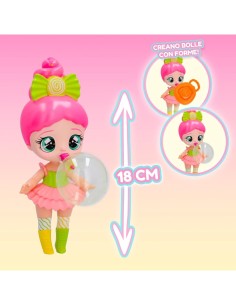 BUBILOONS 88863 BUBIGIRLS ASSORTITE su TreG Ingrosso