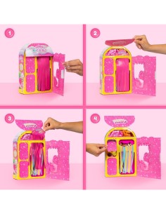 BUBILOONS 88863 BUBIGIRLS ASSORTITE su TreG Ingrosso