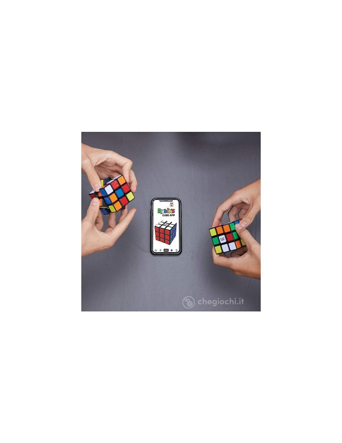 CUBO DI RUBIK 6063164 3X3 SPEED su TreG Ingrosso