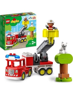 DUPLO 10969 AUTOPOMPA su TreG Ingrosso